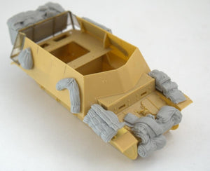Panzer Art RE35-481 Stowage set for “Marder” IID 1/35 – Bild 2