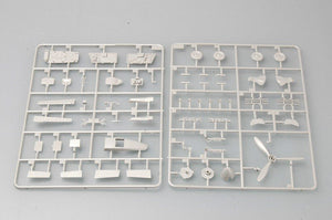 Trumpeter 02830 Soviet MiG-3 Early Version 1/48 – image 4