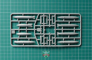 Modelsvit 72002 SU-7 BMK 1/72 – zdjęcie 3