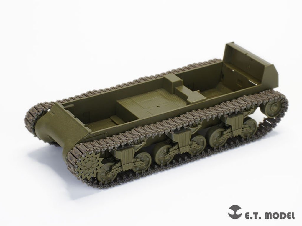 E.T. Model P35-086 WWII US ARMY M4 Sherman T54E1 Workable Track (3D Printed) 1/35 – zdjęcie 4