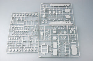 Trumpeter 01521 LAV-A2 8x8 wheeled armoured vehicle 1/35 – zdjęcie 10