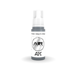 AK Interactive AK11883 F-15 DARK GRAY (MOD EAGLE) FS 36176 – AIR 17 ml – image 2