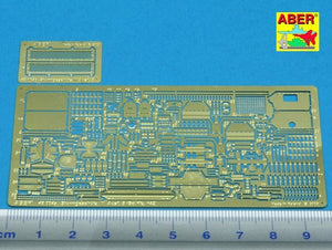 Aber 48004 German anti-tank self propelled gun Sturmgeschütz III, Ausf.B (Sd.Kfz. 142) (1/48) – image 2