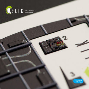 KELIK K72013 MH-53E &amp;quot;SEA DRAGON&amp;quot; INTERIOR 3D DECALS FOR ITALERI KIT 1/72 – zdjęcie 3
