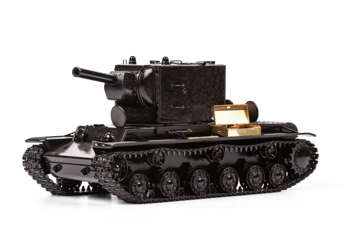 Eduard 36481 KV-2 TAMIYA 1/35 – image 3