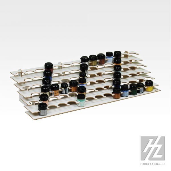 Hobby Zone HZ-s2s (26mm) Large Model Paint Stand – image 3