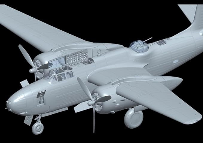 HK Models 01E042 A-20G Havoc RAAF 1/32 – zdjęcie 5