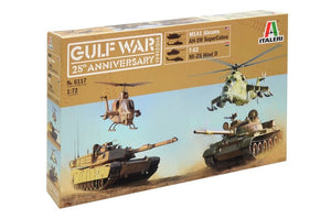 Italeri 6117 GULF WAR 25th Anniversary series 1/72 – immagine 2