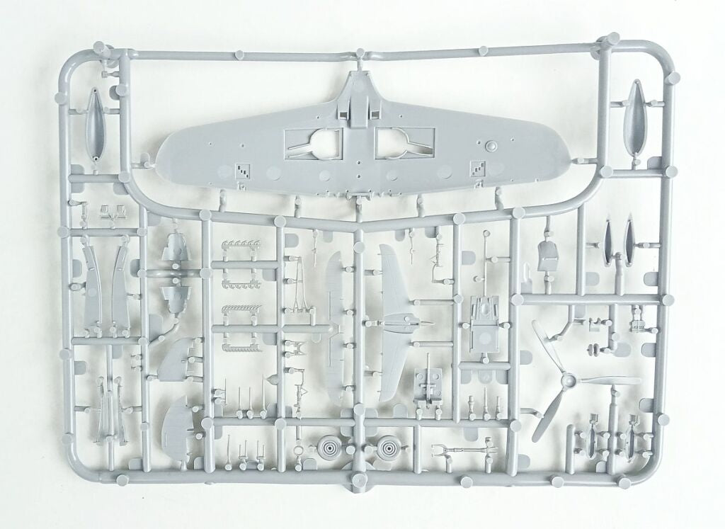 Arma Hobby 70057 P-400 Airacobra 1/72 – zdjęcie 7