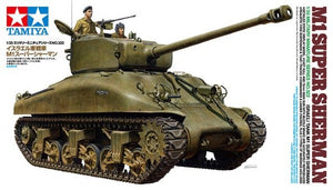 Tamiya 35322 Israeli Tank M1 Super Sherman 1/35