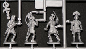 Italeri 6021 Roman Infantry I.st Cen. b.C. 1/72 – zdjęcie 2