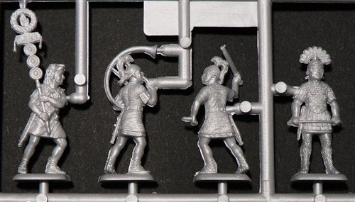 Italeri 6021 Roman Infantry I.st Cen. b.C. 1/72 – zdjęcie 2