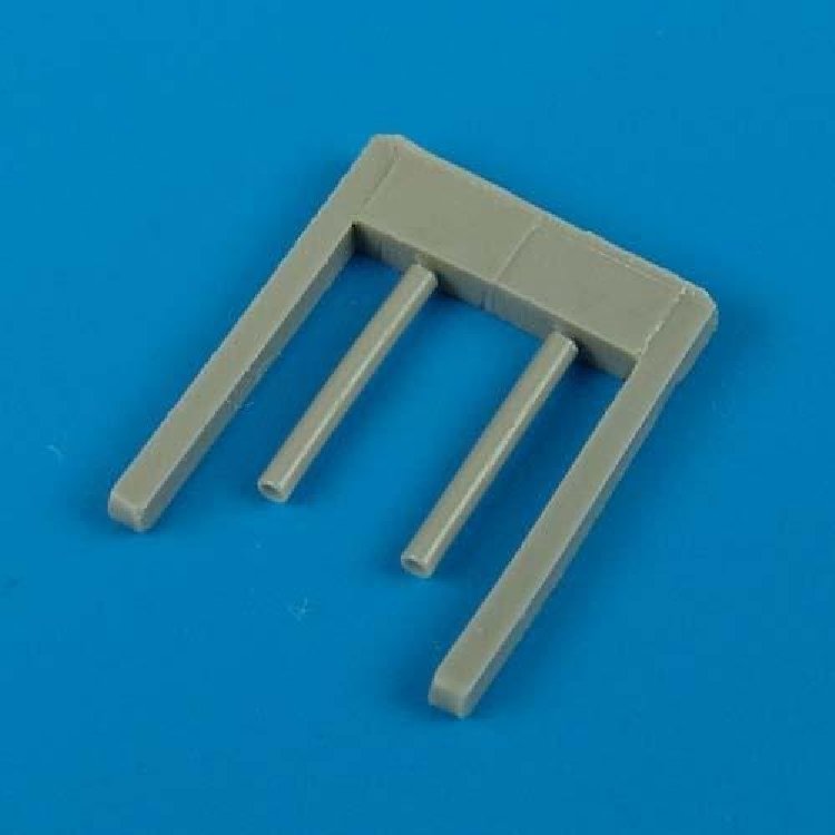 Quickboost QB48344 F-5E Tiger II gun barrels AFV Club 1/48