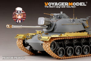 Voyager Model PE35726 Modern US M48A3Basic For DROGON 3546 1/35 – zdjęcie 3