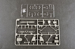 Trumpeter 02356 Soviet Aerosan KM-4 1/35 – zdjęcie 7