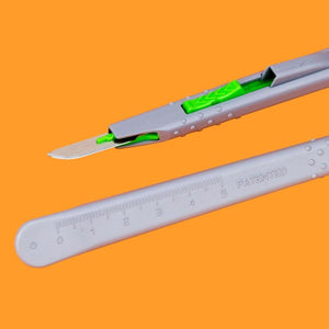Modelcraft PKN3216-S 4 Pce Retractable Safety Knife Set – zdjęcie 3