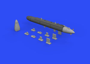Eduard 648492 AN/ ALQ-71(V)-3 ECM for 1/48