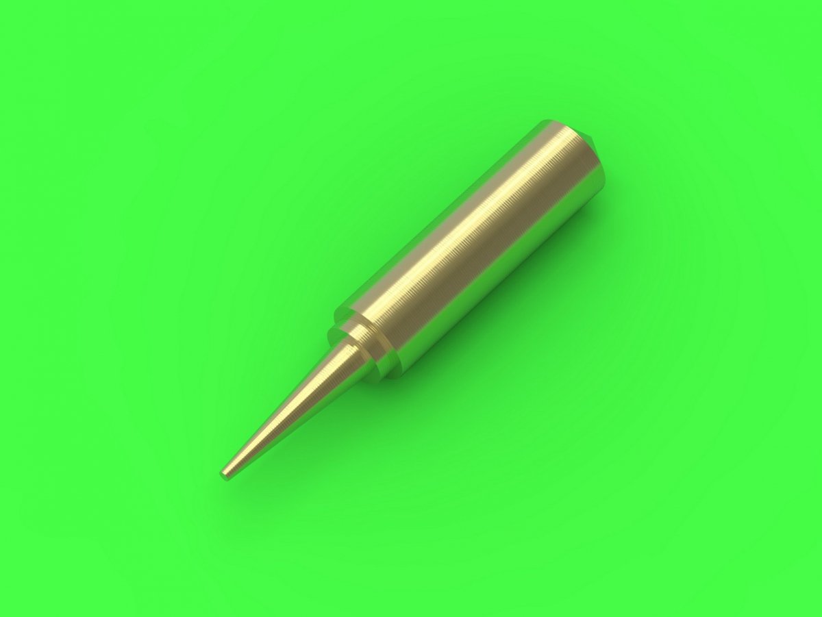 Master AM-72-129 Angle of Attack Probes US Type (5pcs) 1/72 – zdjęcie 2