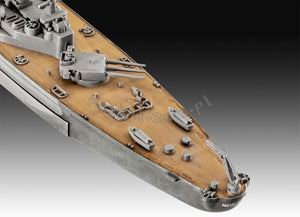 Revell 65183 USS New Jersey Model Set 1/1200 – image 6