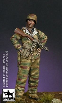 Black Dog F35019 Wehrmacht Grenadier 1944 1/35 – image 2
