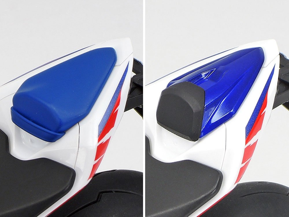 Tamiya 14141 Honda CBR1000RR-R - 30th Anniversary 1/12 – image 7