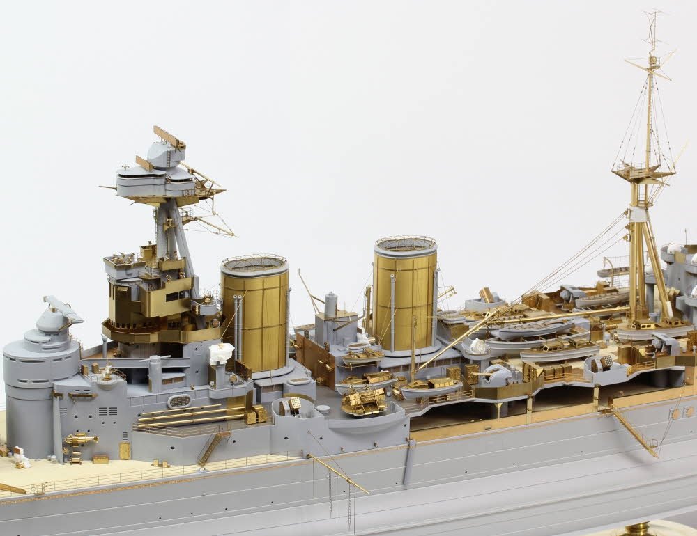 Pontos Model 23011F1 Yamato 1/200 – image 8
