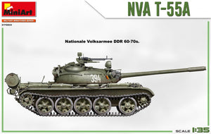 MiniArt 37083 NVA T-55A 1/35 – zdjęcie 4