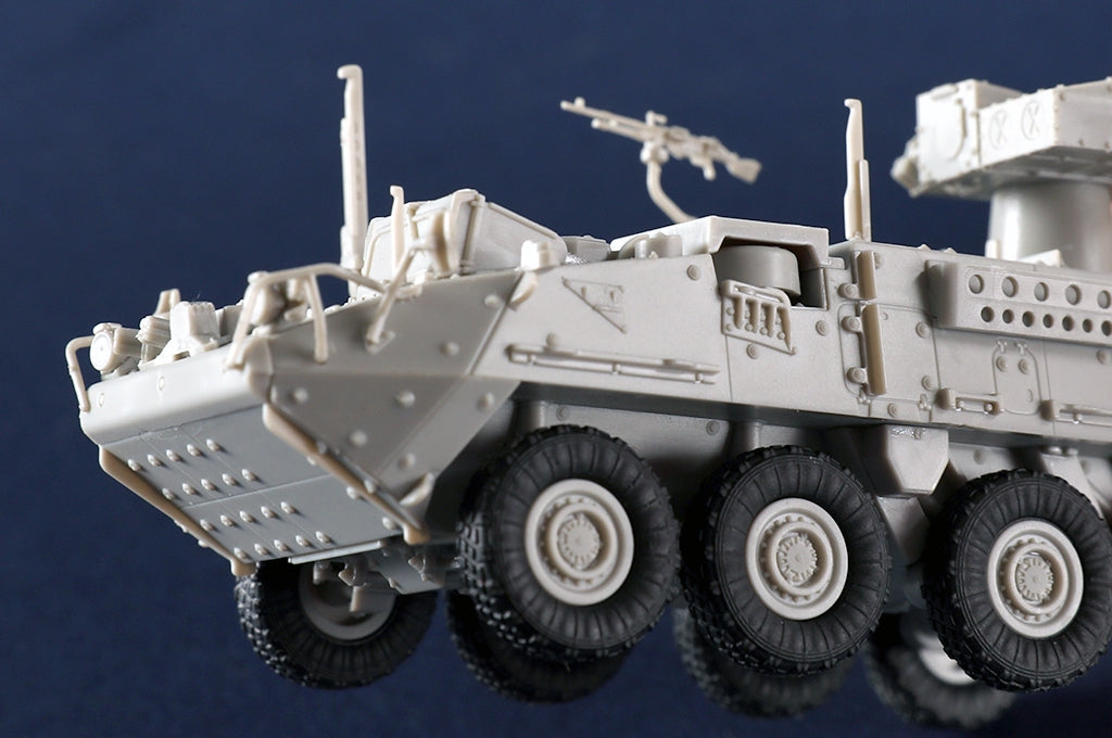 Trumpeter 07425 M1134 Stryker Anti-Tank Guided Missile (ATGM) 1/72 – zdjęcie 7