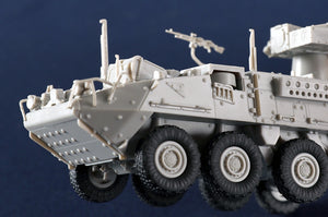 Trumpeter 07425 M1134 Stryker Anti-Tank Guided Missile (ATGM) 1/72 – zdjęcie 7