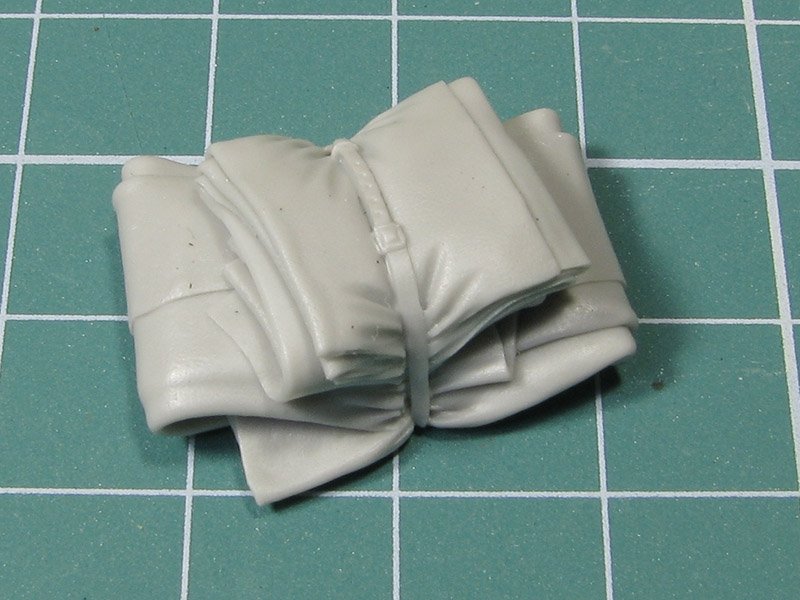 Eureka XXL E-033 Panzerkampfwagen IV (All Versions) Stowage Set 1/35 – zdjęcie 4