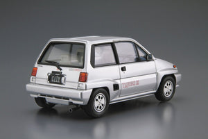 Aoshima 05480 Honda AA CITY TURBO II 85 1/24 – image 3