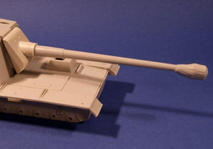 Panzer Art RE35-164 Kanone 40 Barrel with canvas cover tank destroyer “Sturer Emil” 1/35 – zdjęcie 4