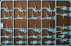 Italeri 6002 Line Infantry 1811 1/72 – immagine 3