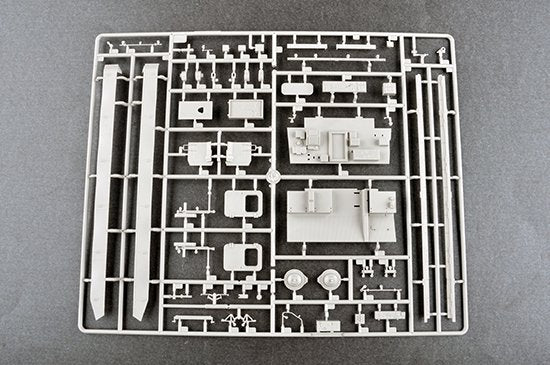 Trumpeter 09518 Russian S-300V 9A82 SAM 1/35 – zdjęcie 9