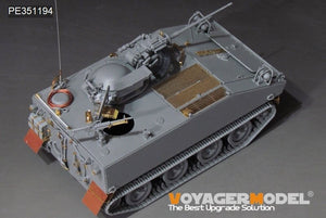 Voyager Model PE351194 Modern US Army M114A1E1 CRV Upgrade Set (For TAKOM 2149) 1/35 – zdjęcie 2