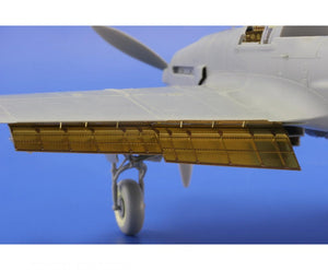 Eduard 48739 Il-2m3 landing flaps 1/48 Tamiya – image 5