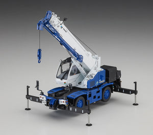 Hasegawa 66110 Tadano Rough Terrain Crane GR-130NL/N CREVO Mini G4 &amp;quot;H-Type Outrigger&amp;quot; 1/35 – zdjęcie 2