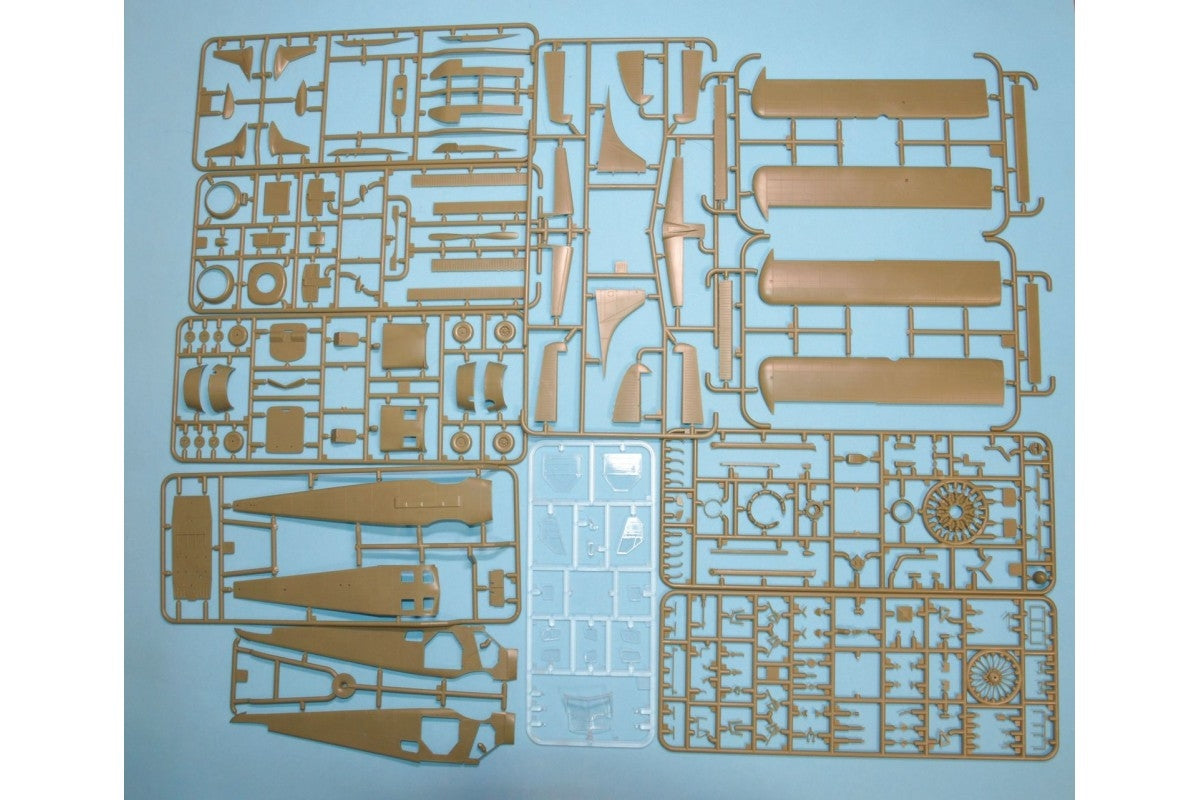 Dora Wings 48059 L-20A/U-6A Beaver 1/48 – zdjęcie 4