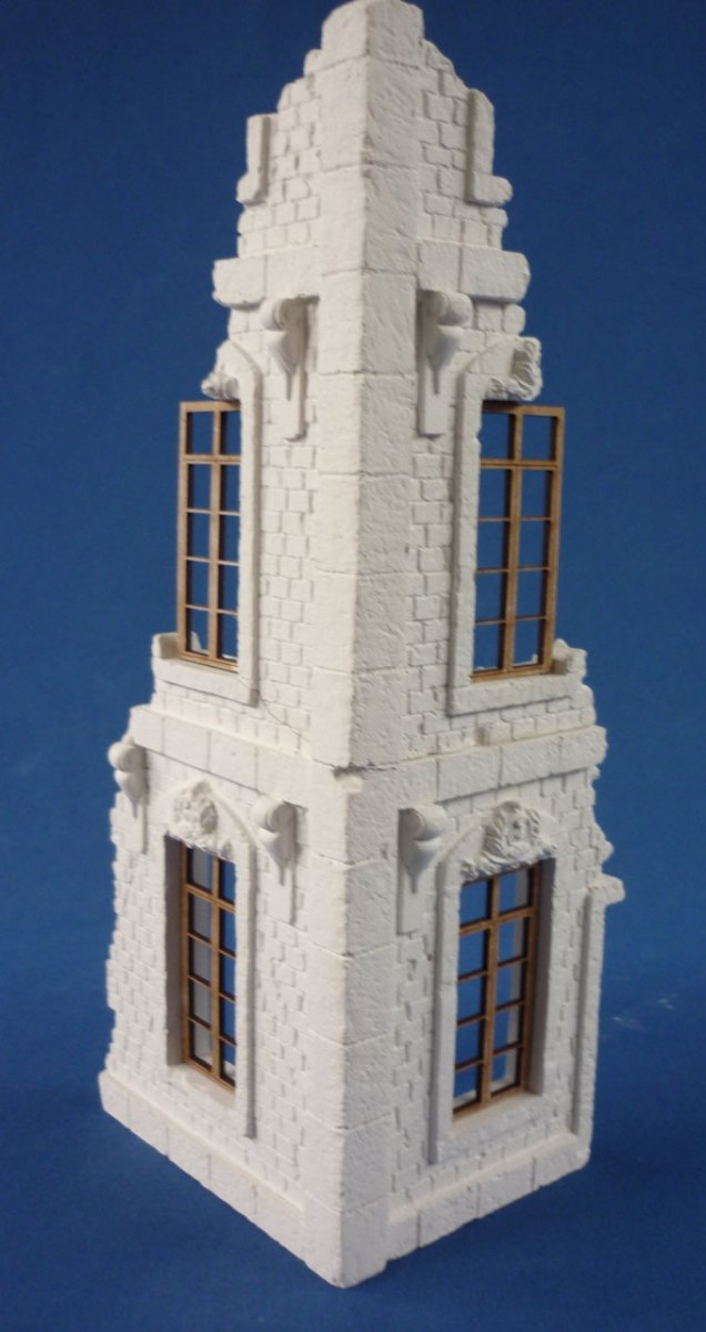 RT-Diorama 35257 City House Corner 1/35 – zdjęcie 2