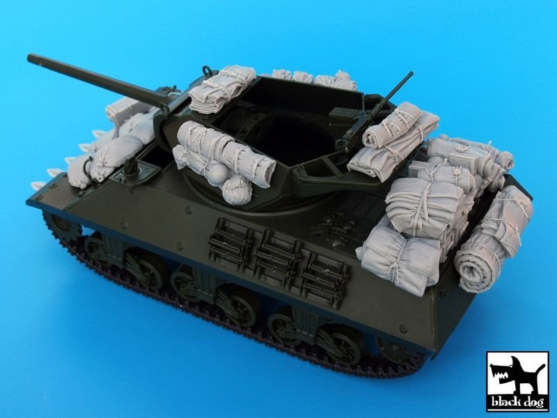 Black Dog T35046 US M 10 accessories set 1/35 – image 4