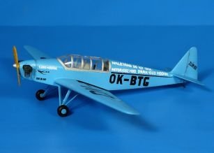 RS Models 92107 Zlin Z-XII 1/72 – zdjęcie 3