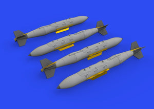 Eduard 672255 GBU-31(V)3/B JDAM 1/72 – image 3