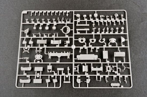 Trumpeter 09507 Russian T-72B2 MBT (ROGATKA) 1/35 – zdjęcie 17