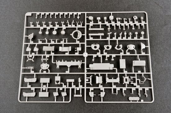 Trumpeter 09507 Russian T-72B2 MBT (ROGATKA) 1/35 – zdjęcie 17