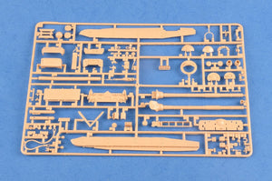 Hobby Boss 83835 GCT 155mm AU-F1 SPH Based on T-72 1/35 – image 10
