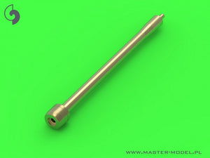 Master GM-72-006 British QF 6-pdr (57mm) - version Mk.V L/50 (long) + Besa MG tips - for Crusader Mk.III, Churchill Mk.III/IV, Valentine Mk.VIII/IX 1/72 – zdjęcie 3