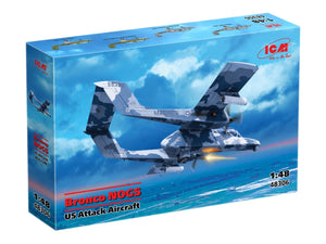 ICM 48306 Bronco NOGS US Attack Aircraft 1/48 – zdjęcie 2