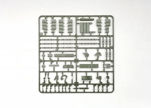 Amusing Hobby 35A041 T-72AV Full Interior 1/35 – immagine 13