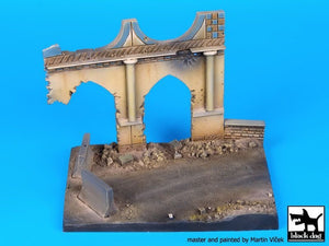 Black Dog D72005 Iraq street base 1/72 – zdjęcie 5