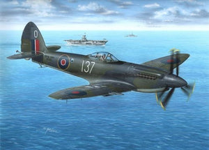 Special Hobby 72099 Supermarine Seafire FR.Mk.47 1/72